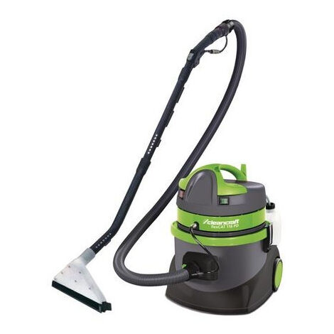 Aspirador industrial flexCAT 116PD para tapicería y alfombras (1/5)