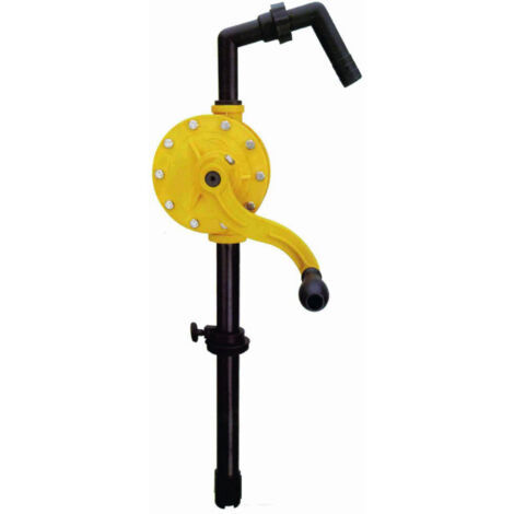 Bomba rotativa para químicos PPKW35 (1/2)
