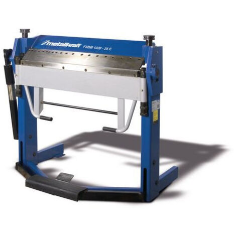 Plegadora de chapa manual FSBM 1020-25 E