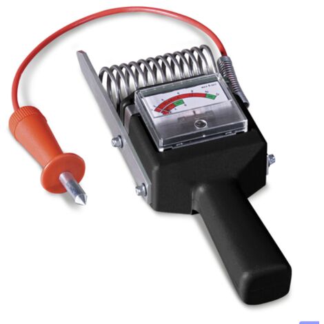 Tester de baterías con potencia de 6V y 12V T200 (1/2)