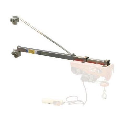 Soporte bandera para polipasto SP 750