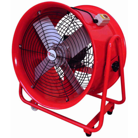 Ventilador y extractor MV500R (1/2)