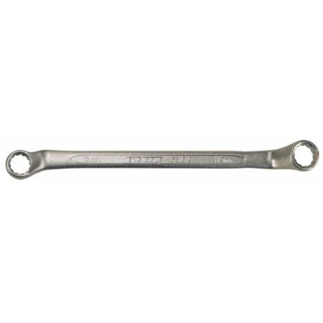 Llaves de estrella acodadas 111960100 Tamaño 21x23 mm D1 32.6 mm D2 35.5 mm L 326.5 mm (1/2)