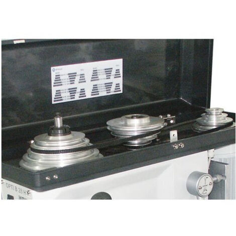 Taladro Opti "230V" B24H (1/2)
