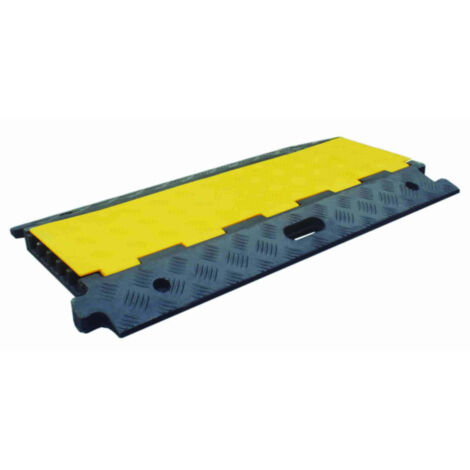 Pasacables temporal / fijo, protector pesado para cables CP1081 Terminal protector de cable - 5 x Ø 30/35 mm (1/3)