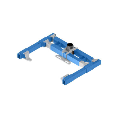 Davit Base