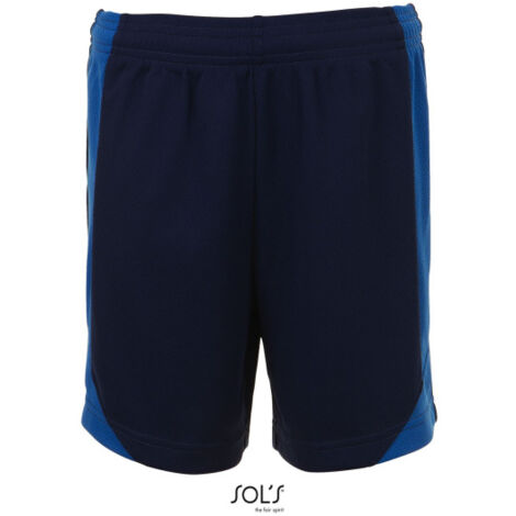 Pantalon Contrastado De Niño SOL'S OLIMPICO KIDS 06A French marino / Azul Royal