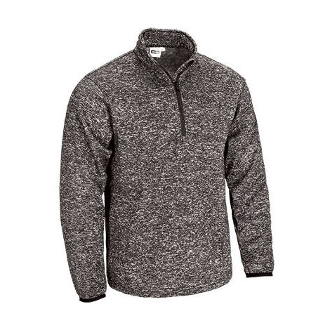 Sudadera técnica y térmica VALENTO ANTILOPE M Antracita vigore (1/4)