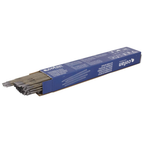Electrodos Rutilo 3.25mm para soldadura                 Unitario (1/2)