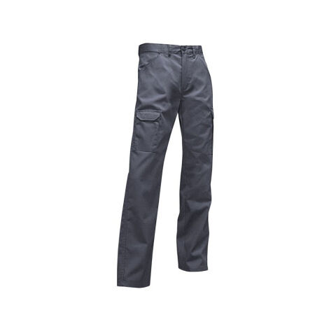 Pantalón Trabajo Mod.Servet 11002001 44 Gris