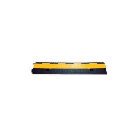 Protectores de cables de 2 canales para paso de peatones SEKURECO (1/2)