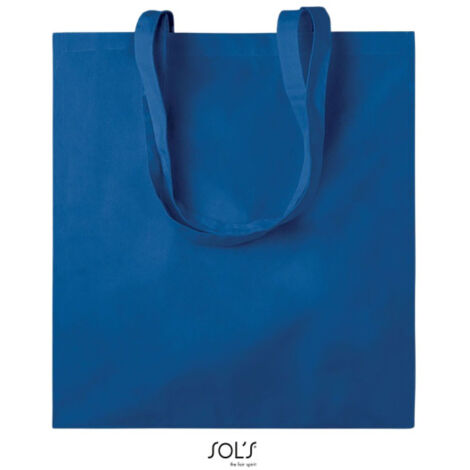 Bolsa De Compra SOL'S ROMA  Azul royal