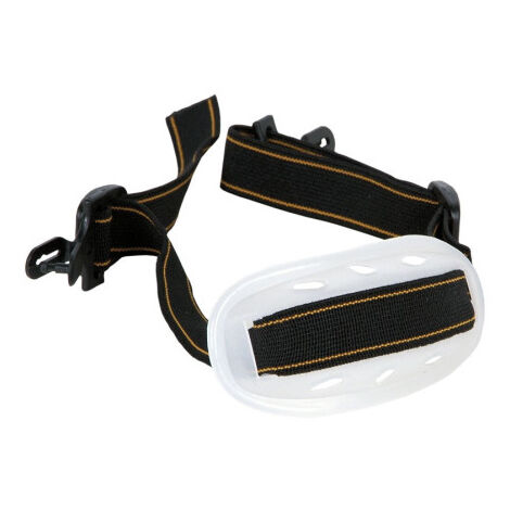 Barbuquejo elástico Compatible con Casco de obra 11000189 (1/5)