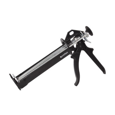 Pistola profesional para resina para bricolaje y reformas Para cartuchos de 380 ml 31001021 (1/4)