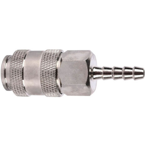 Enchufe rápido universal espiga tubo de 6mm a 13mm para instalaciones neumáticas Espiga 6mm (1/2)