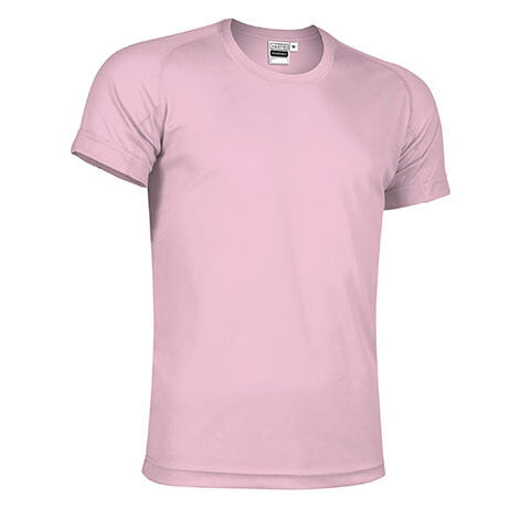 Camiseta especial para trabajo y deporte VALENTO Resistance XL Rosa pastel