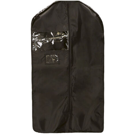 Funda de traje Negro