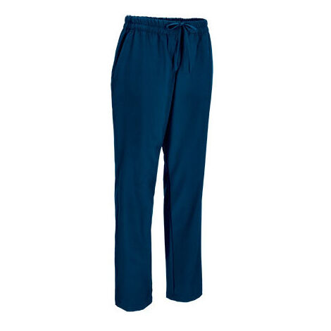 Pantalón de trabajo para mujer VALENTO ELANIS S Azul marino orión (1/3)