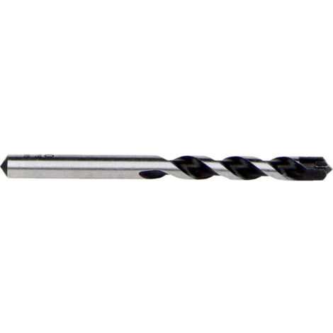 Brocas percutoras profesional especial granito y materiales duros                 Ø 8 - Largo 100 mm