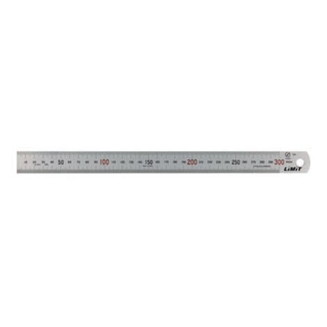 Reglas de acero 84270107 Longitud 1.000 mm Anchura X Grosor 35 x 1.5 mm