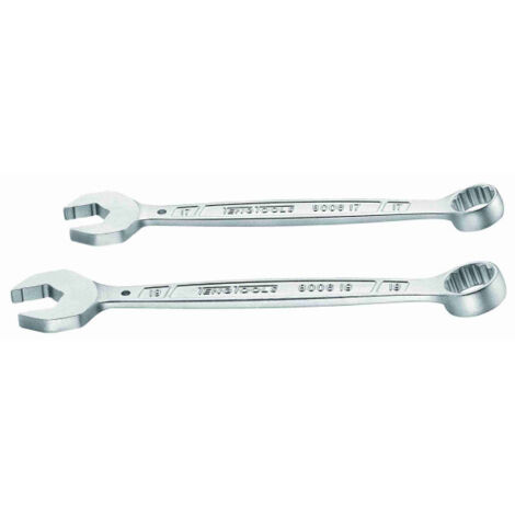 Llaves combinadas poligonales 238170104                 Tamaño 15 mm D1 22.8 mm D2 32.5 mm L 185.0 mm (1/2)