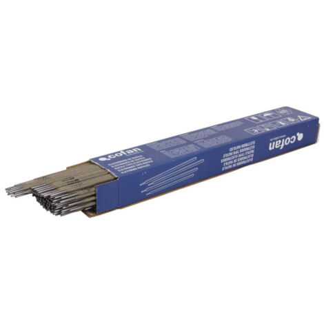 Electrodos universales para superficies metálicas 4mm                 6 paquetes (1/2)