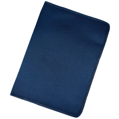 Portadocumentos DOCUMENT Azul marino orión