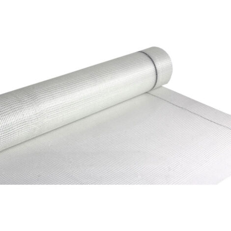 Malla Fibra De Vidrio 10 Cm X 30 M, Malla Fibra De Vidrio Mortero