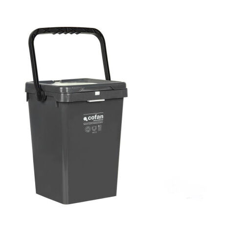 Contenedor Gris para Restos 41003193 (1/2)