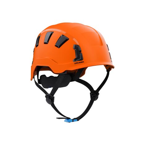 Casco Oreka II Vent Irudek  Naranja