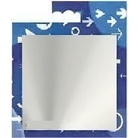 Señal informativa Muda Acero Inoxidable Adhesivo de 0'8mm 50 x 50 mm SEKURECO (1/3)