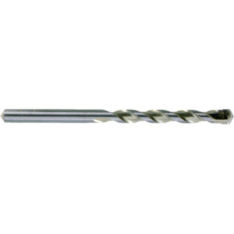 Brocas percutoras estándar para muros con plaquita de carburo al tugsteno (WIDIA) Ø 3 - Largo 60mm (1/2)