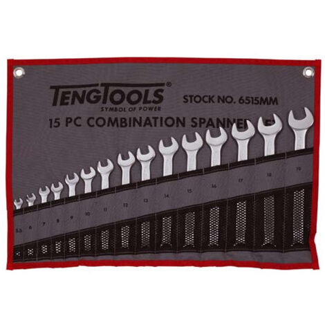 Llaves combinadas 6515MM