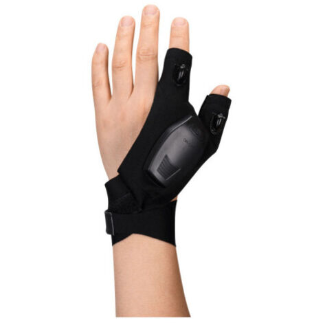 Guantes de luz LED recargables (1 par) PORTWEST PA14 (1/2)