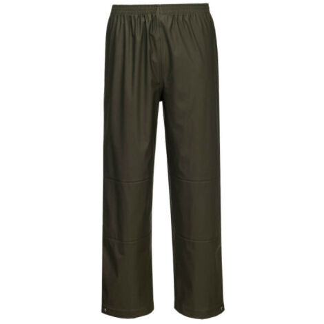 Pantalones químicos Flexatex PORTWEST S650 M Forest Nights (1/2)