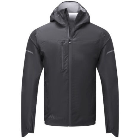 Chaqueta impermeable plegable EV4 PORTWEST EV466 4XL Gris metálico (1/2)