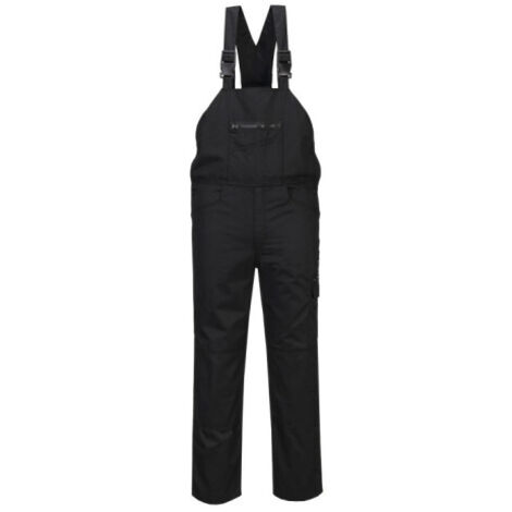 Peto WX2 Eco Stretch PORTWEST CD850 L Negro (1/2)