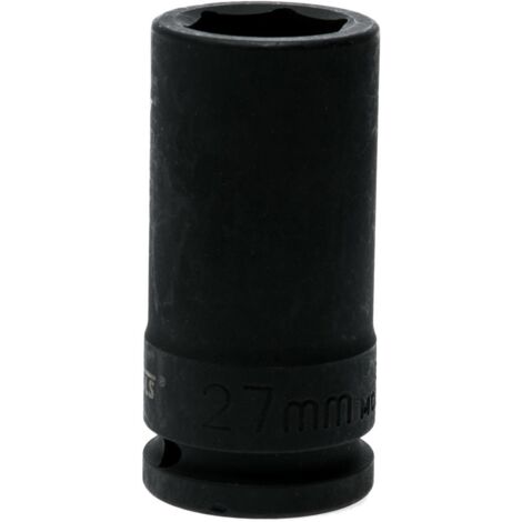 Vaso de Impacto 3/4" Profundo 19mm DIN 3121 TENGTOOLS                         27 mm