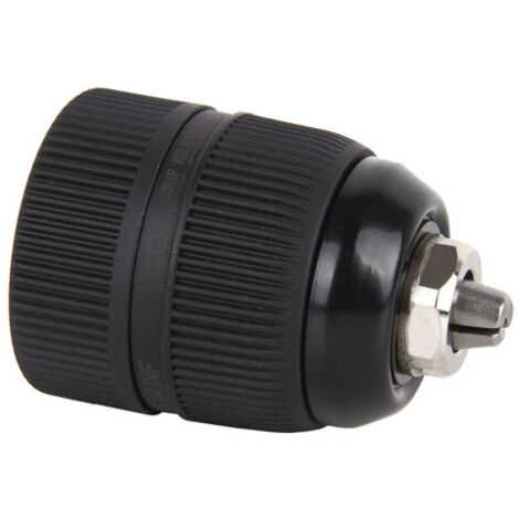 Portabrocas automático con cierre de seguridad Ø 2-13mm R-1/2"x20H (1/3)