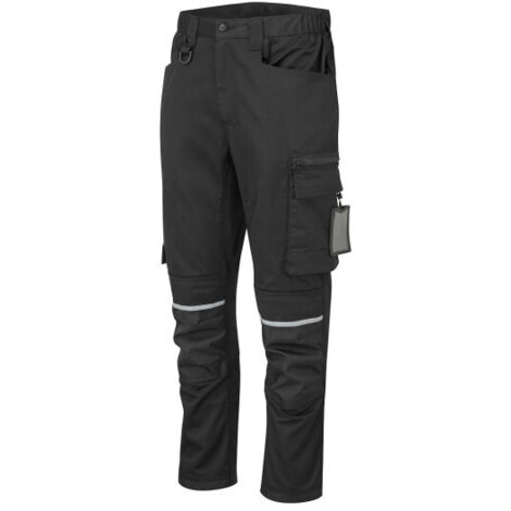 Pantalón WX2 Eco Craft CD846 33 Negro Bajos (1/2)