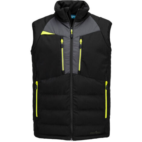Chaleco térmico aislante DX4 DX432 S Negro (1/2)
