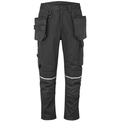 Pantalón WX2 Eco Craft Holster CD845 44 Negro Bajos (1/2)