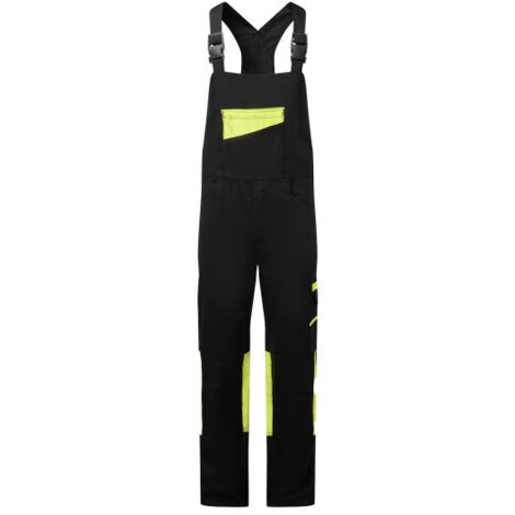 Peto WX2 Eco Stretch CD850 XXL Negro/Amarillo (1/2)