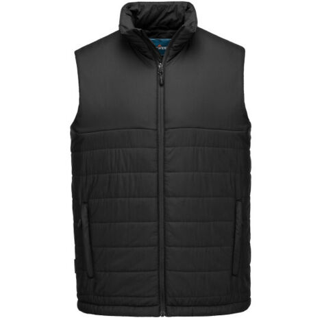 Chaleco aislante profesional S606 XL Negro (1/2)