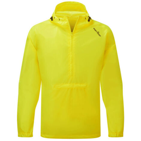 Chaqueta plegable para llevar encima S603 XS amarillo (1/2)