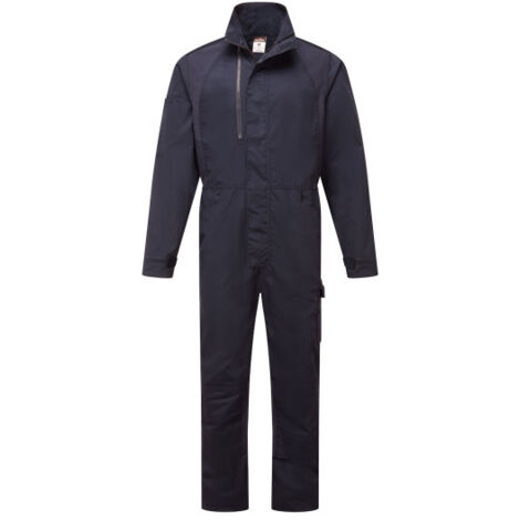 Buzo WX2 Eco Stretch CD891 XXXL Azul Marino (1/2)