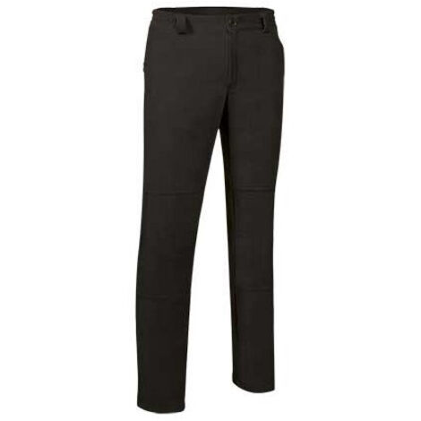 Pantalón trekking en tejido de pana Reno 3XL Negro
