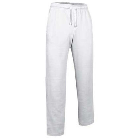 Pantalón deportivo largo Beat 4/5 niño Blanco