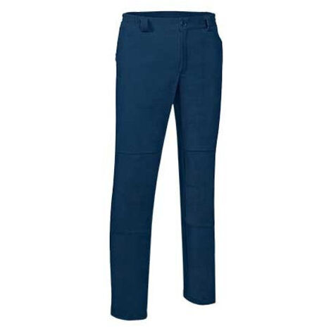 Pantalón trekking en tejido de pana Reno XXL Azul Marino