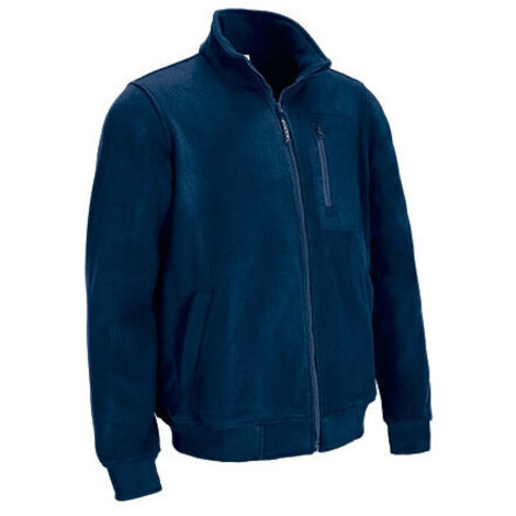 Chaqueta polar MONTROSE S Azul marino orión